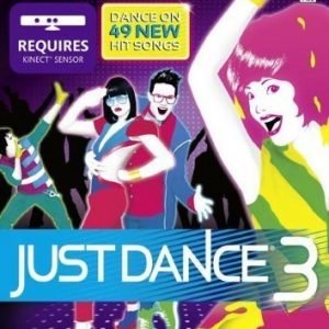 Just Dance 3 Kinect Classics