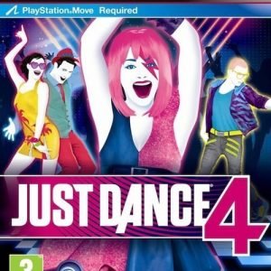 Just Dance 4