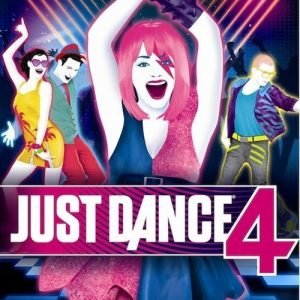 Just Dance 4 Classics