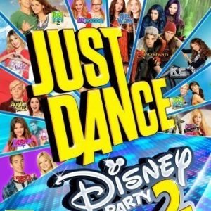 Just Dance Disney 2