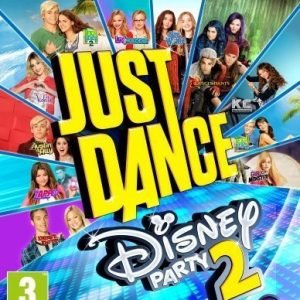 Just Dance Disney 2