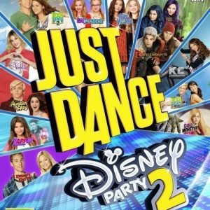 Just Dance - Disney Party 2