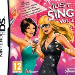 Just Sing Vol 2