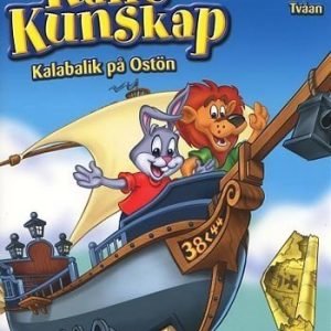 Kalle Kunskap Tvåan