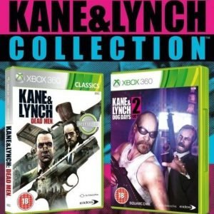 Kane & Lynch 1 & 2 Doublepack