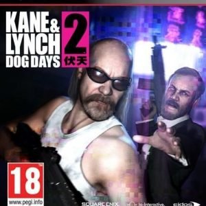 Kane & Lynch 2: Dog Days