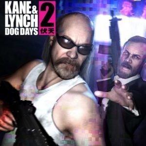 Kane & Lynch 2 Dog Days