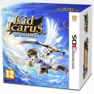 Kid Icarus Uprising