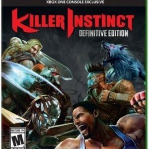 Killer Instinct - Definitive Edition