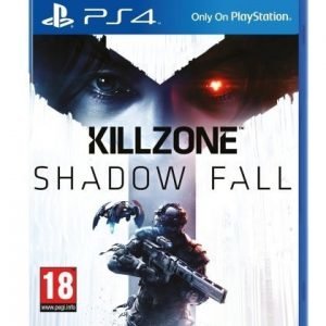 Killzone Shadowfall