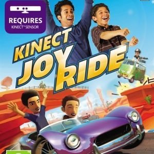 Kinect Joy Ride