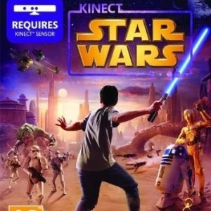 Kinect Star Wars