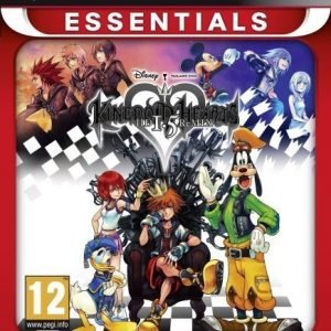 Kingdom Hearts 1.5 Remix Essentials