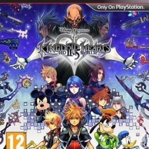 Kingdom Hearts 2.5 Remix