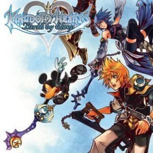 Kingdom Hearts: Birth by Sleep