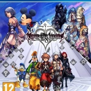 Kingdom Hearts HD 2.8 Final Chapter Prologue Standard Edition