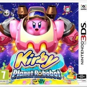 Kirby: Planet Robobot