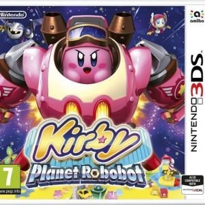 Kirby Planet Robobot