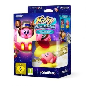 Kirby Planet Robobot + amiibo Bundle