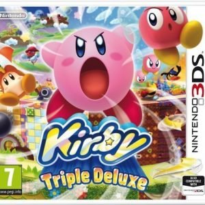 Kirby: Triple Deluxe