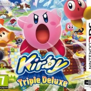 Kirby Triple Deluxe