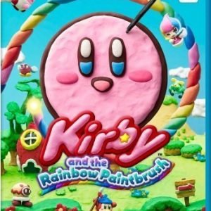 Kirby and the Rainbow Paintbrush