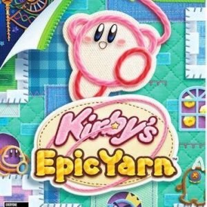 Kirby's Epic Yarn