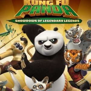 Kung Fu Panda: Showdown of Legendary Legends