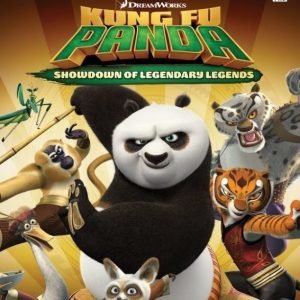 Kung Fu Panda: Showdown of Legendary Legends