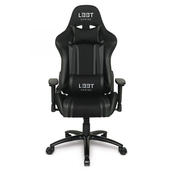 L33t Liit Elite V3 Pelituoli Musta