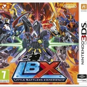 LBX: Little Battlers eXperience