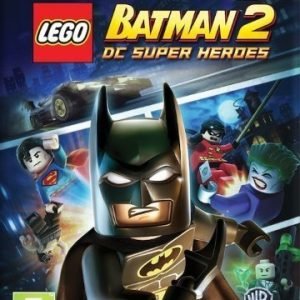 LEGO Batman 2: DC Super Heroes