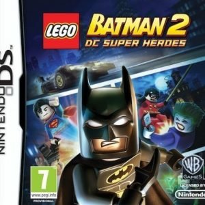 LEGO Batman 2: DC Super Heroes