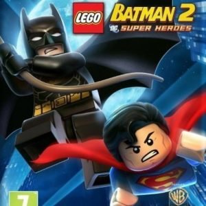 LEGO Batman 2: DC Super Heroes