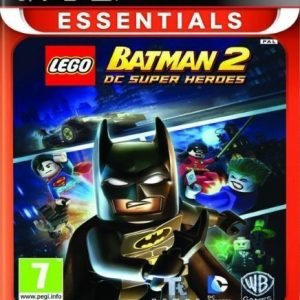 LEGO Batman 2: DC Super Heroes