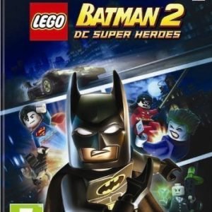 LEGO Batman 2: DC Super Heroes