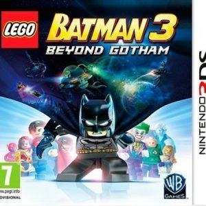 LEGO Batman 3: Beyond Gotham