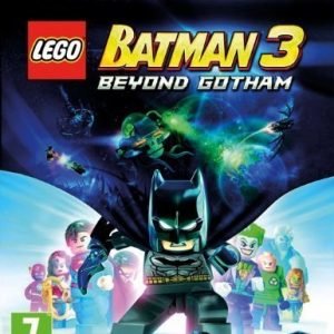 LEGO Batman 3: Beyond Gotham