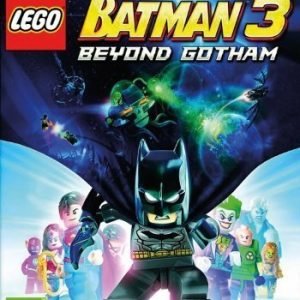 LEGO Batman 3: Beyond Gotham