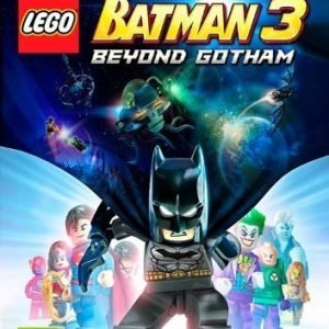 LEGO Batman 3: Beyond Gotham