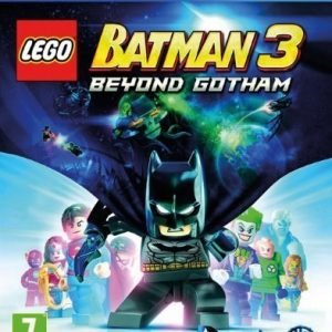 LEGO Batman 3: Beyond Gotham