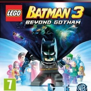 LEGO Batman 3: Beyond Gotham