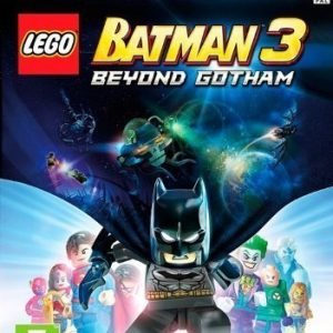 LEGO Batman 3: Beyond Gotham Classics