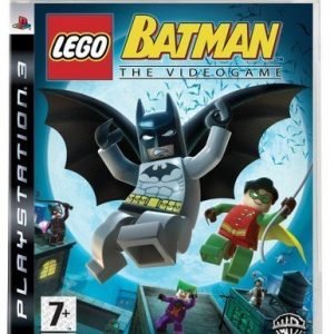 LEGO Batman