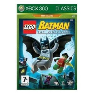 LEGO Batman: The Videogame (Classics)