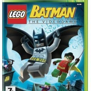 LEGO Batman: The videogame