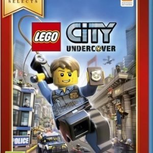 LEGO CITY Undercover Selects