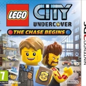 LEGO City: Undercover - The Chase Begins