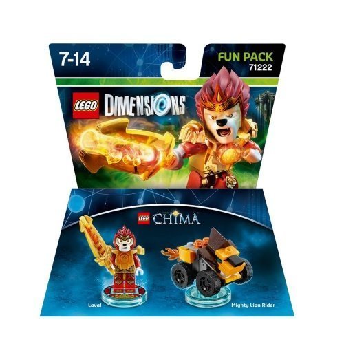 LEGO Dimensions Fun Pack Chima - Laval