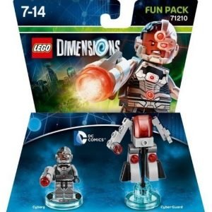 LEGO Dimensions Fun Pack DC Comics - Cyborg